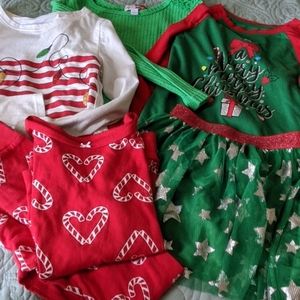 Girls holiday bundle